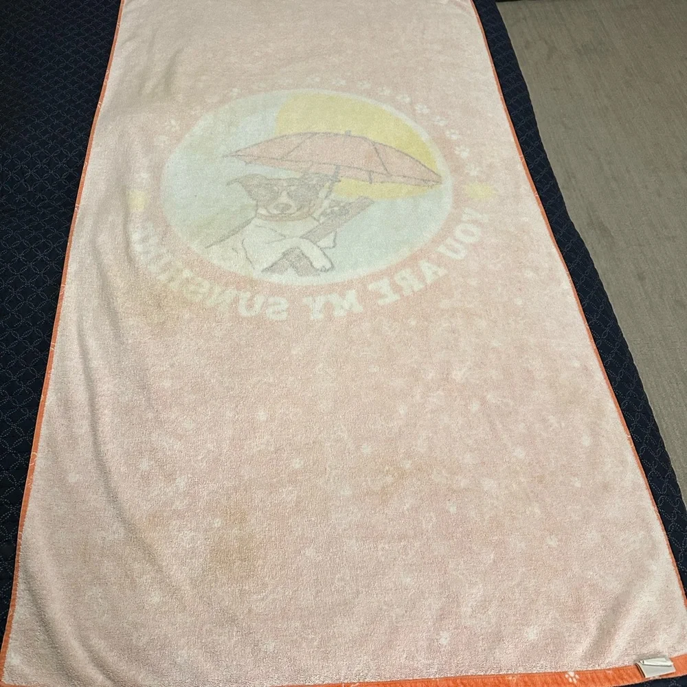 Envogue beach towel